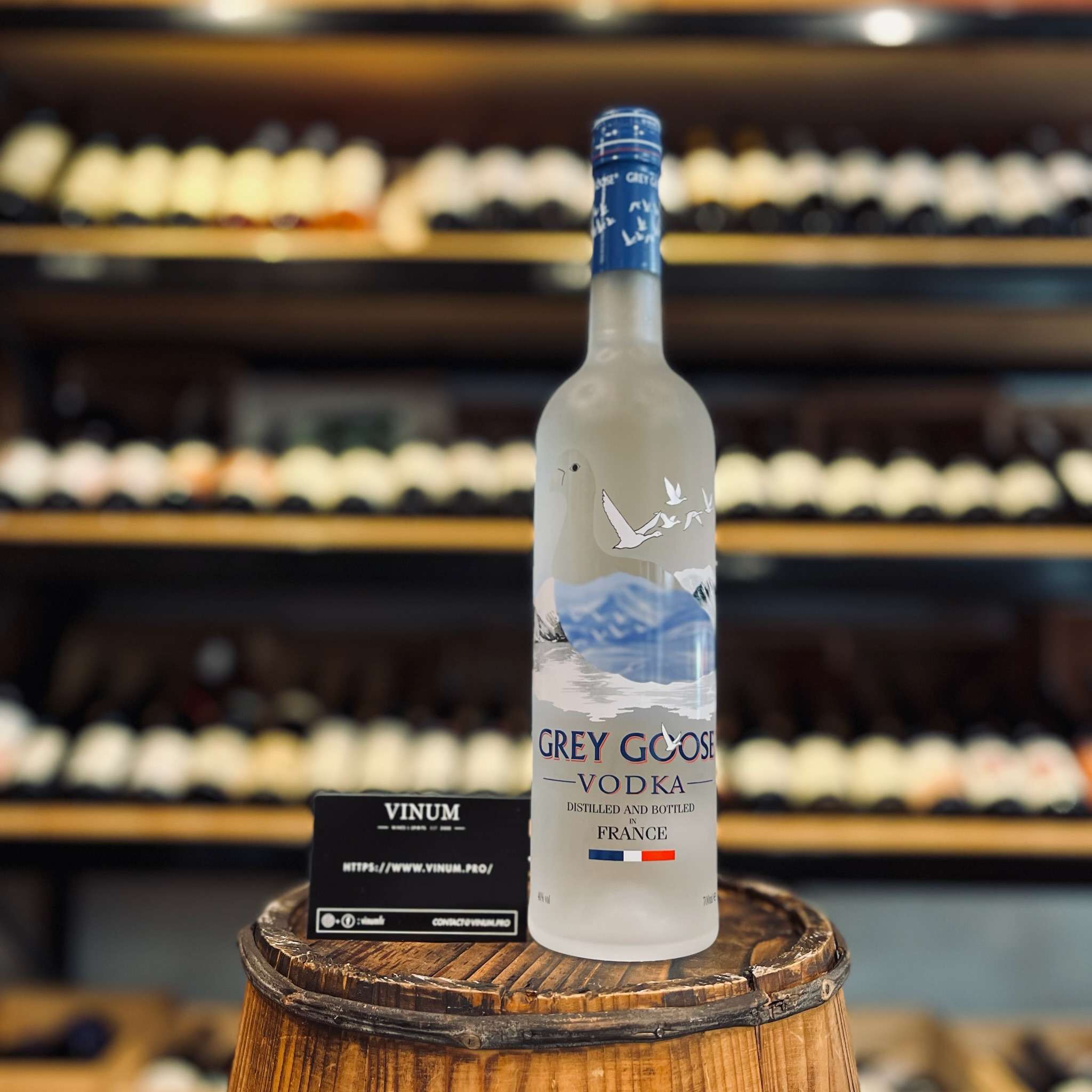 VINUM - Grey Goose