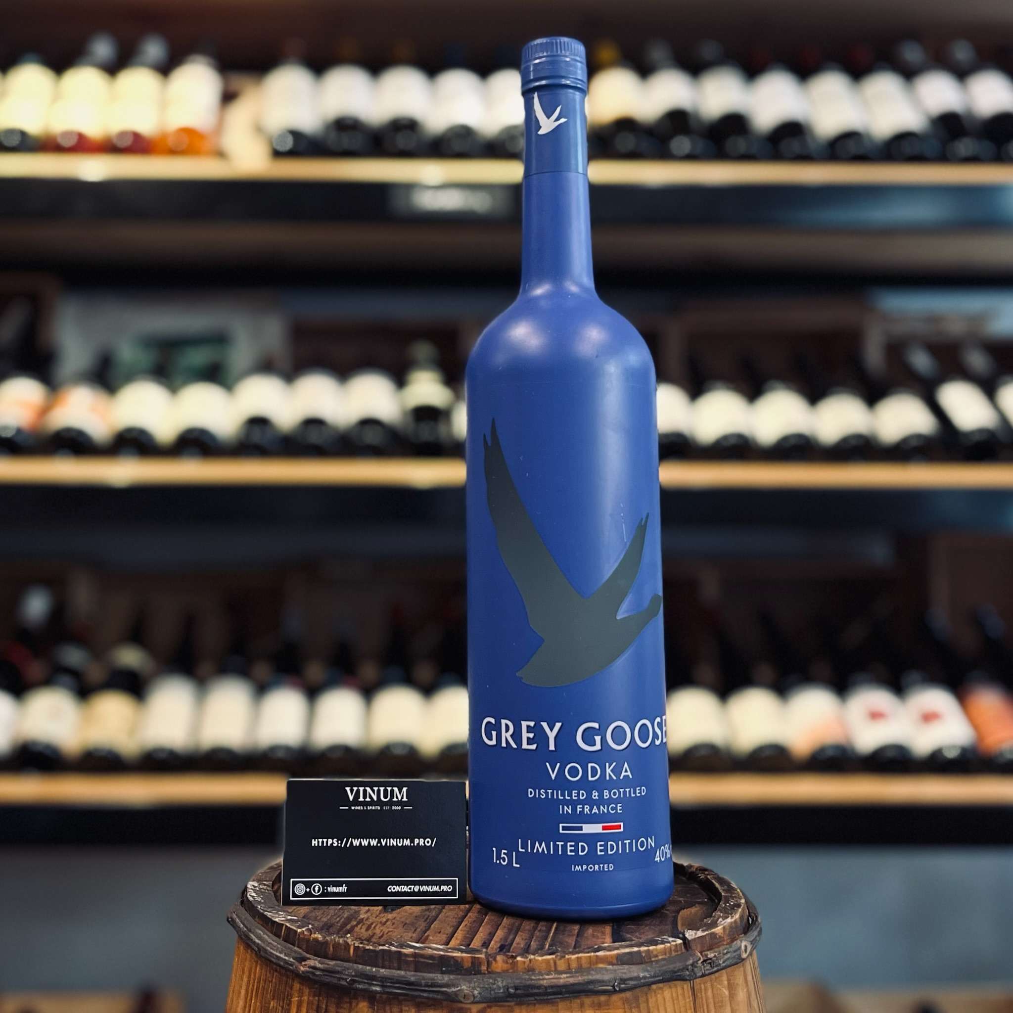 VINUM - Grey Goose 1,5L
