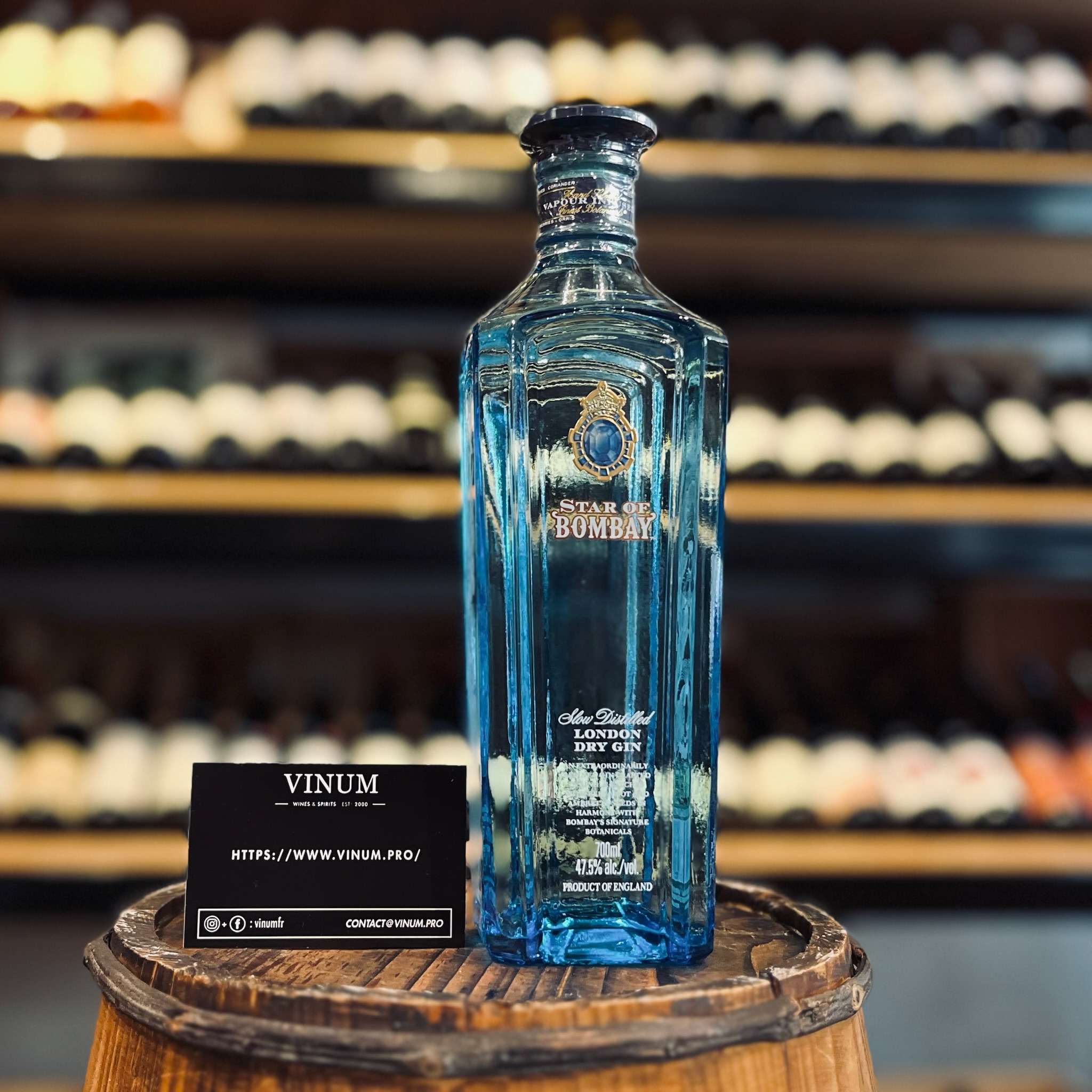 VINUM - Star of Bombay