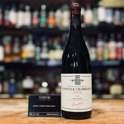 VINUM - Trapet Chapelle - Chambertin GC 2021