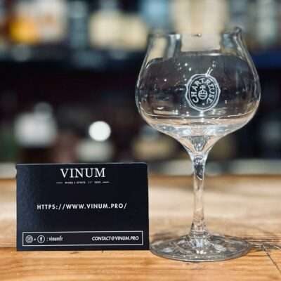VINUM - Verre à Pied Chartreuse Lehmann