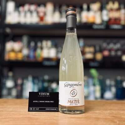 VINUM - Metté Liqueur Gingembre