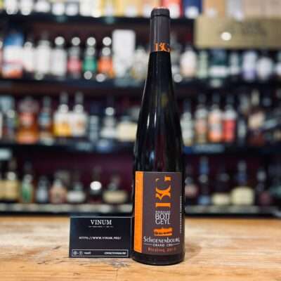 VINUM - Bott Geyl Riesling Grand Cru Schoenenbourg VT 2015