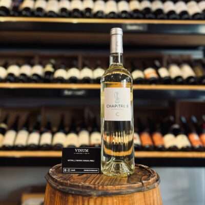 VINUM - Cellier des Chartreux Chapitre 9 2024