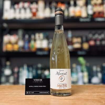 VINUM - Metté Liqueur Muscat