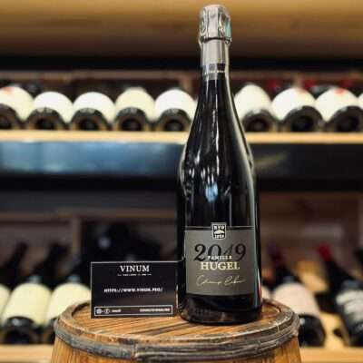 VINUM - Hugel Crémant d’Alsace Extra Brut