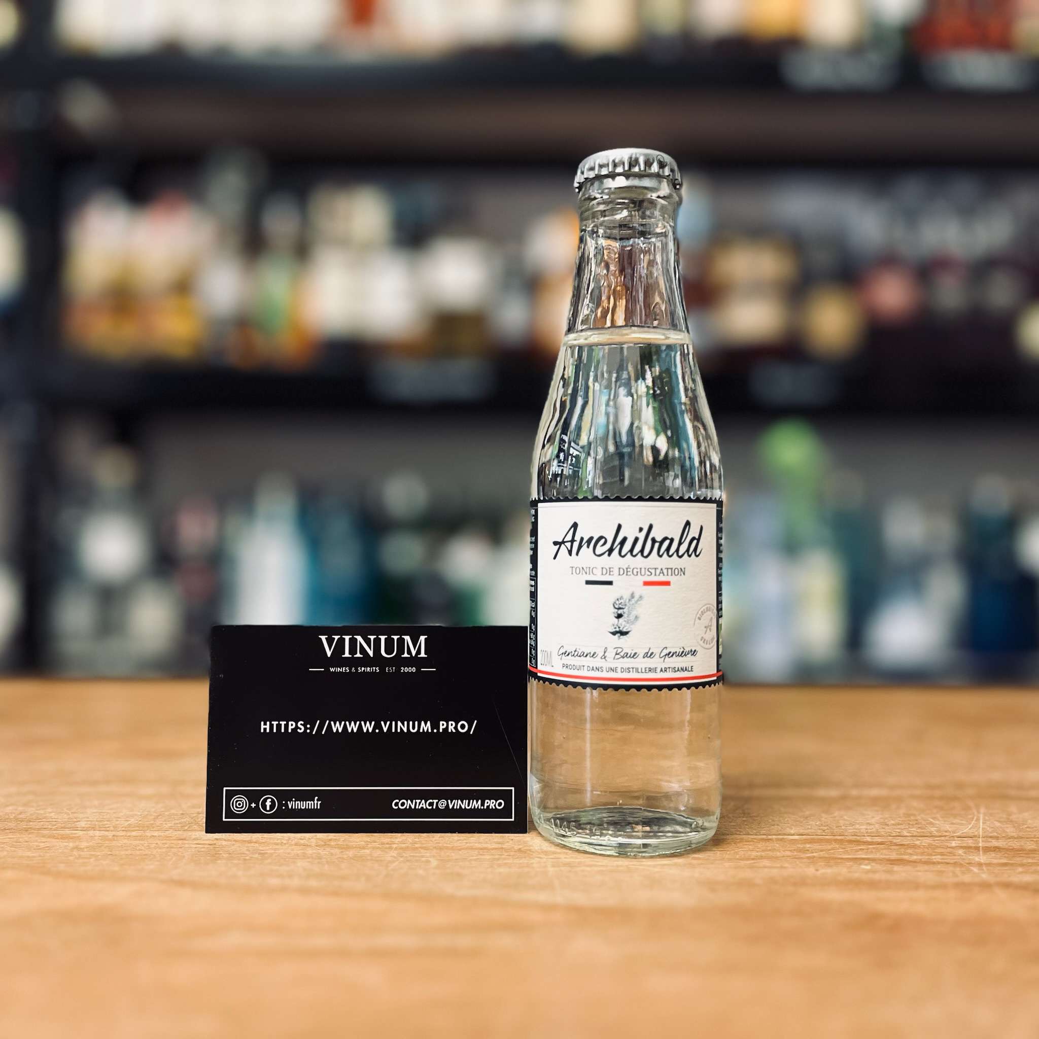 VINUM - Archibald Tonic 20 cL