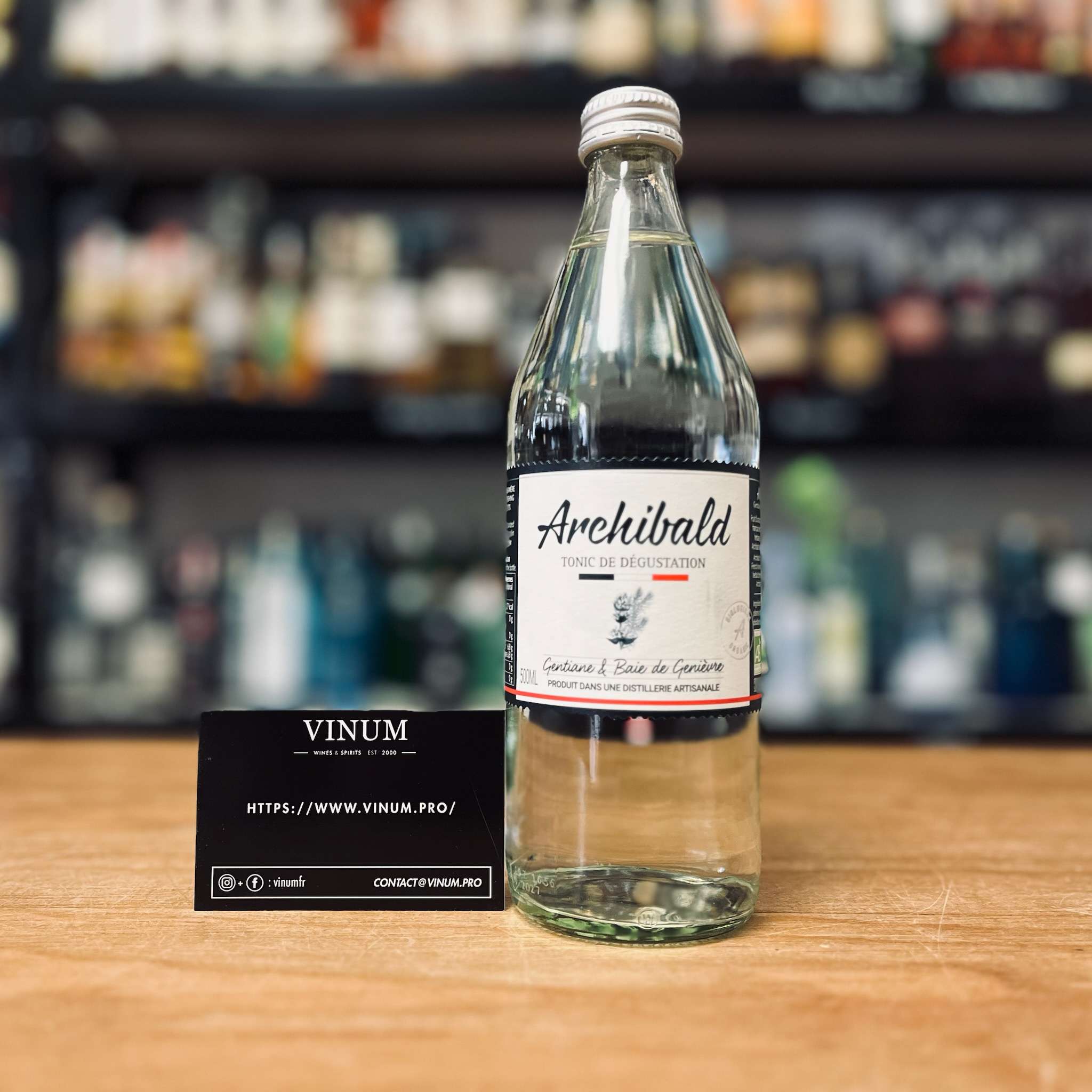 VINUM - Archibald Tonic 50 cL