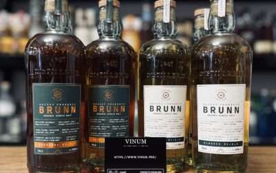 Brunn, la nouvelle aventure whisky de la maison Nusbaumer