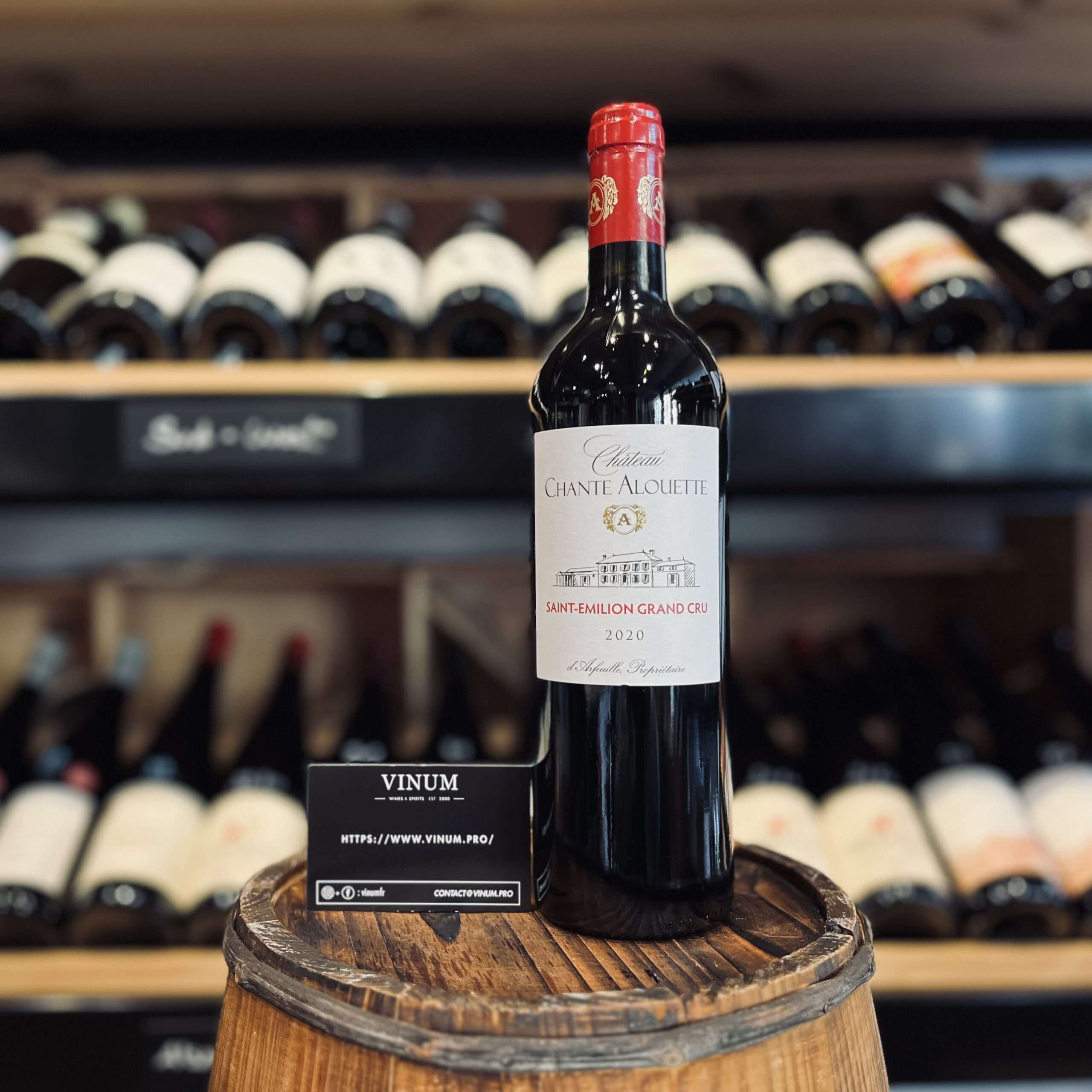 VINUM - Chante Alouette