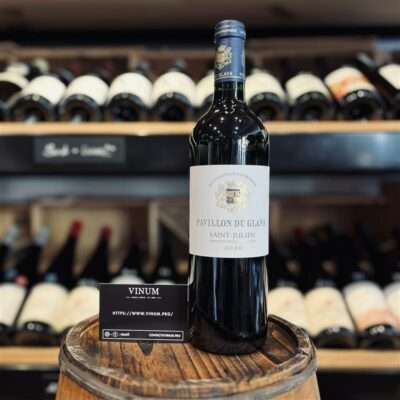 VINUM - Pavillon du Glana