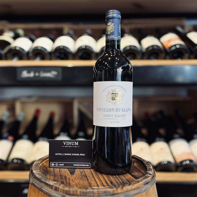 VINUM - Pavillon du Glana