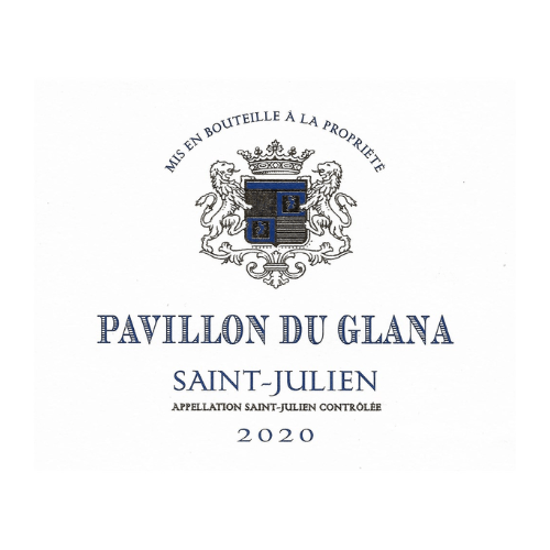 Pavillon du Glana