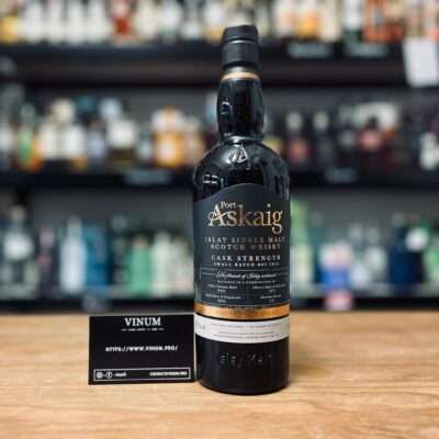 VINUM - Port Askaig Cask Strength #2