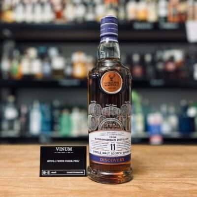 VINUM - Bunnahabhain 11 ans Sherry Discovery Gordon & Macphail