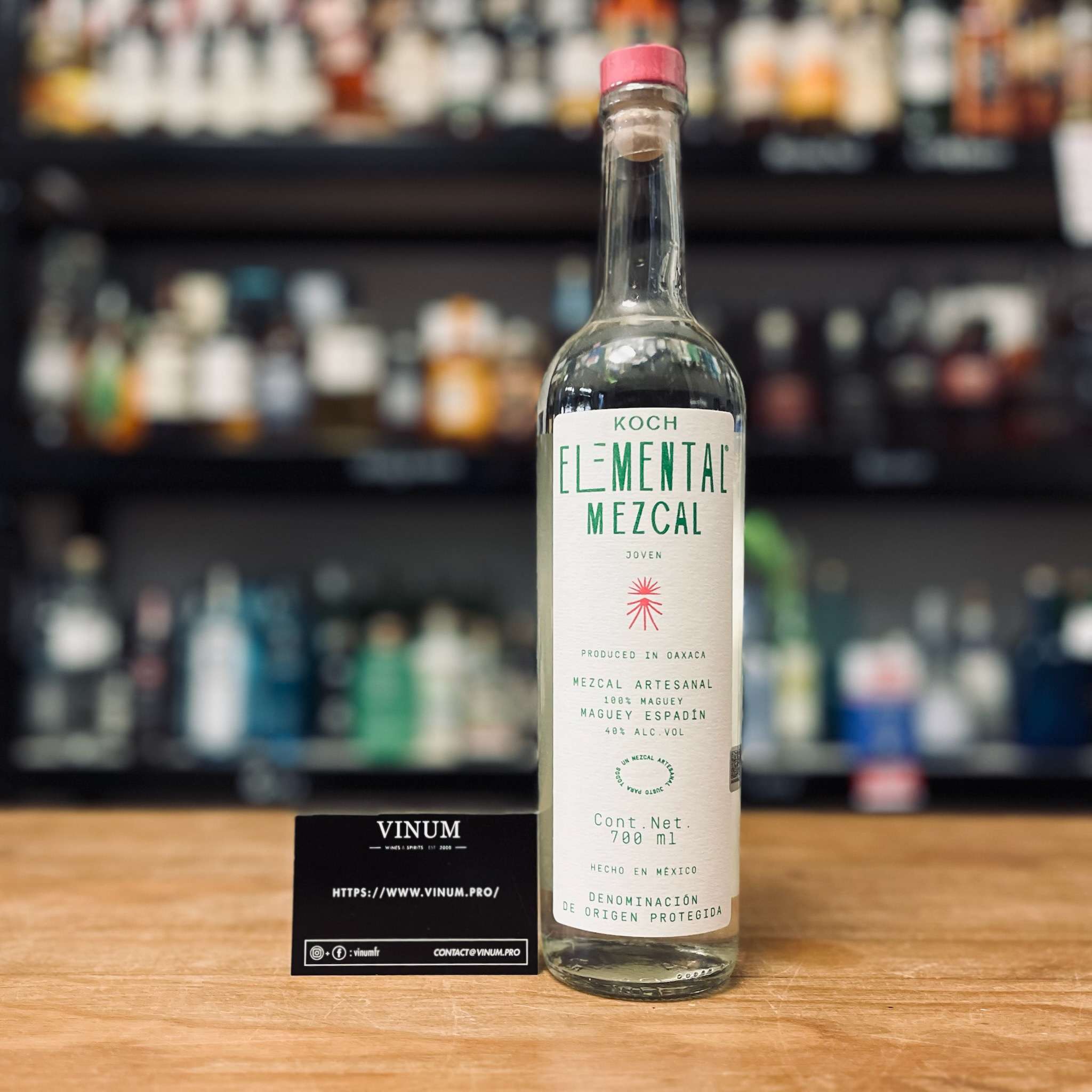 VINUM - Koch Elemental