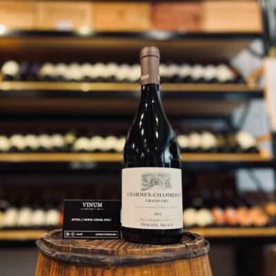 VINUM - Arlaud Charmes Chambertin Grand Cru 2022