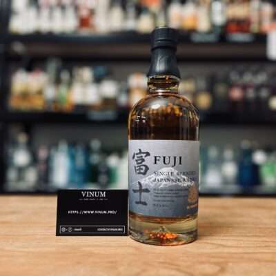 VINUM - Fuji Single Blended
