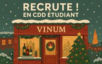 Rejoignez l’aventure VINUM cet hiver !