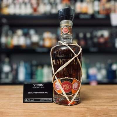 VINUM - Planteray Rum PXXO