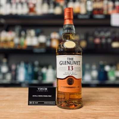 VINUM -  Glenlivet 13 ans First Fill