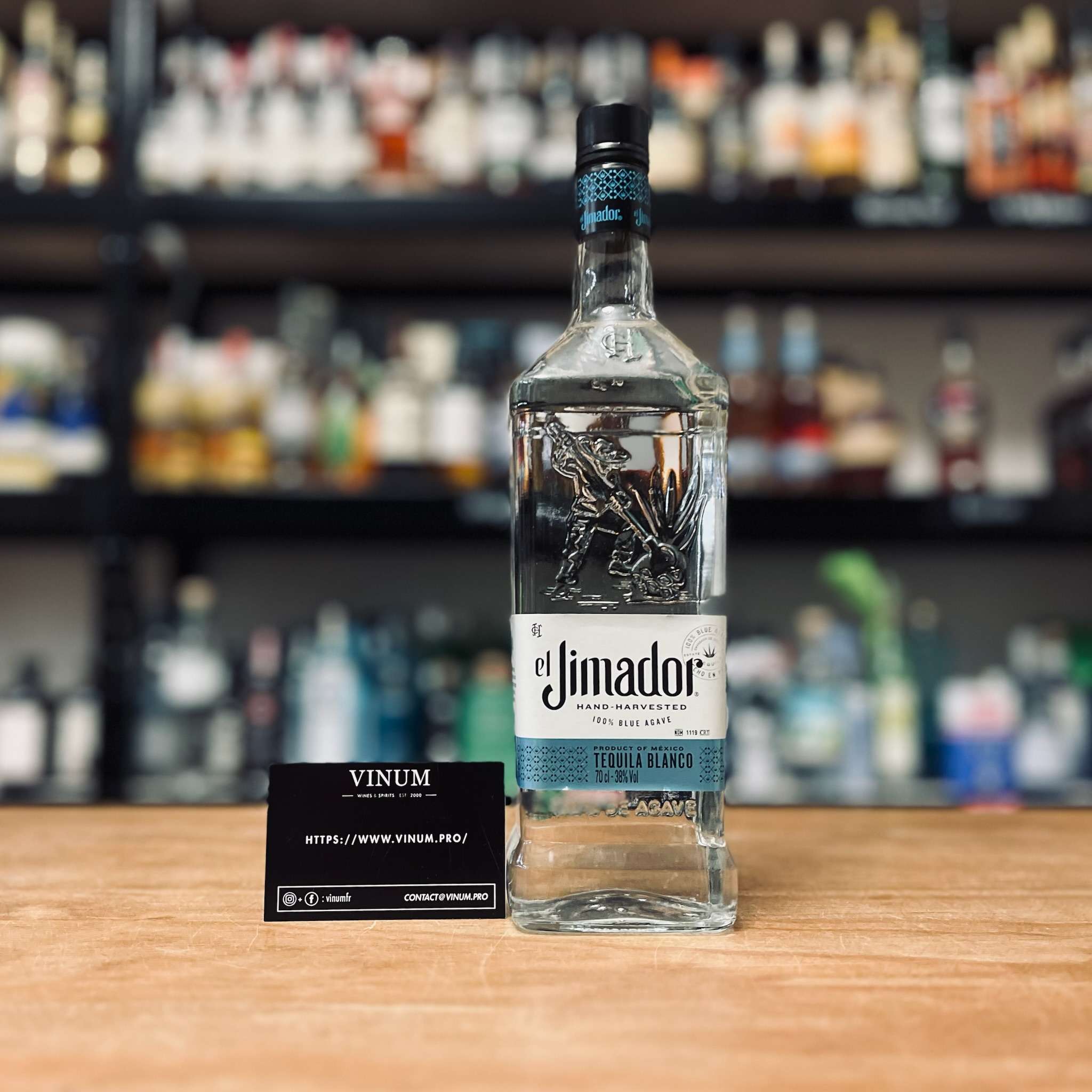 VINUM - El Jimador Blanco