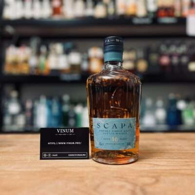 VINUM - Scapa 16 ans