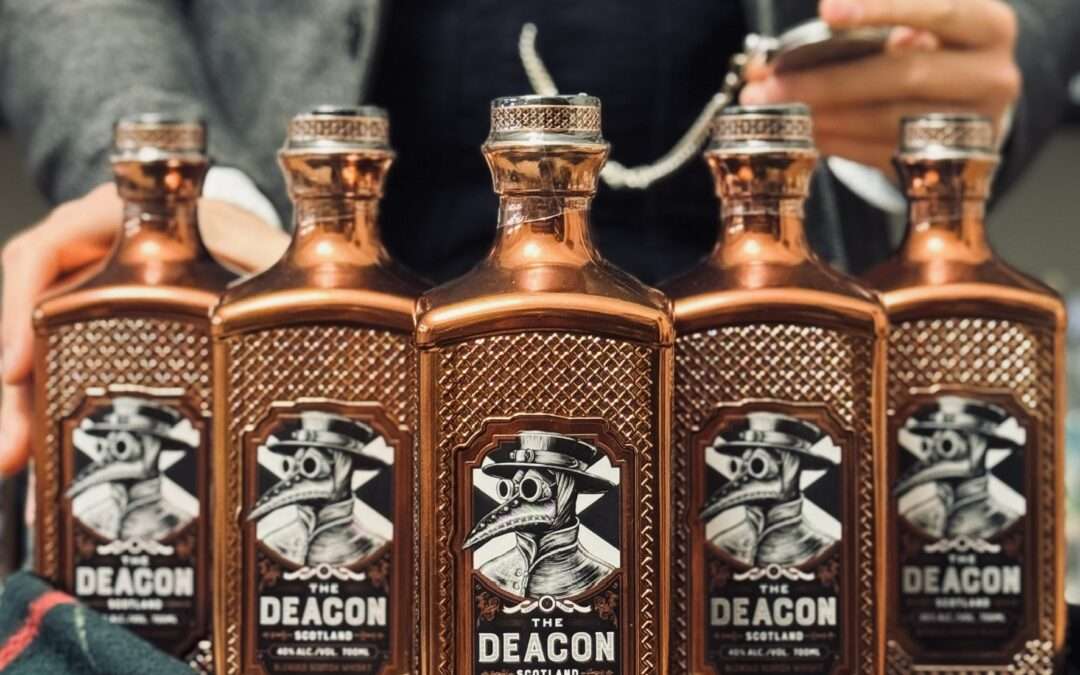 The Deacon, la rencontre du feu d’Islay et de la finesse du Speyside