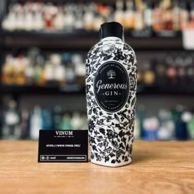 VINUM - Gin Generous Jasmin