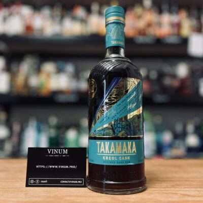 VINUM - Takamaka Kreol Cask