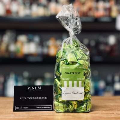 VINUM - Chartreux Sachet de Bonbon Chartreuse