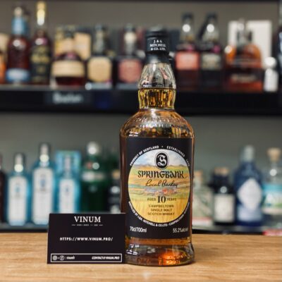 VINUM - Springbank 10 ans Local Barley