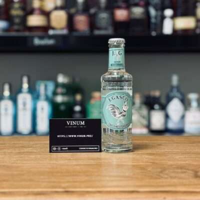 VINUM - J.Gasco Mediterranean Tonic 20cl