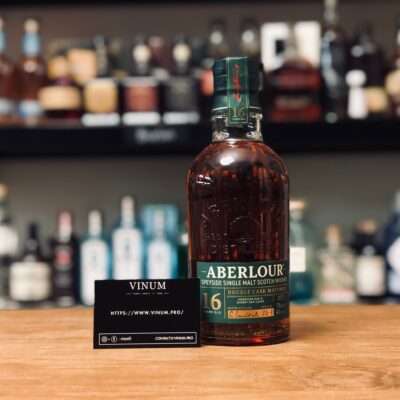 VINUM - Aberlour 16 ans