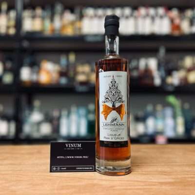 VINUM - Lehmann Liqueur 1850 Pain d'Epices