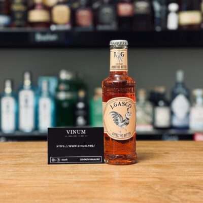 VINUM - J.Gasco Aperitivo Bitter 20cl
