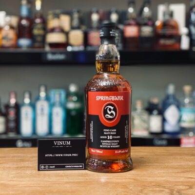 VINUM - Springbank Fino