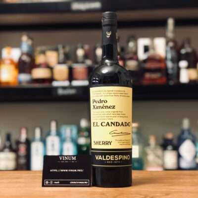 VINUM - Valdespino El Candado Pedro Ximenez