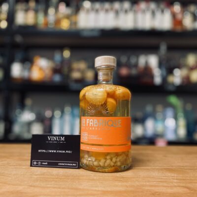 VINUM - La Fabrique de l'Arrangé Kumquat Nagami et Gingembre