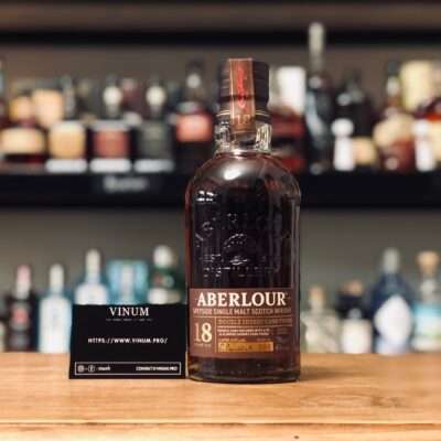 VINUM - Aberlour 18 ans