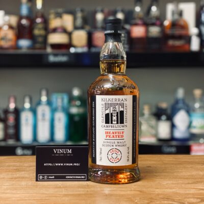 VINUM - Kilkerran Heavily Peated Batch 13