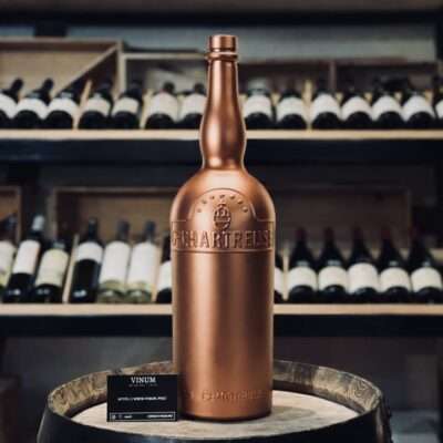 VINUM - Chartreuse Jaune Cuivre 300cl