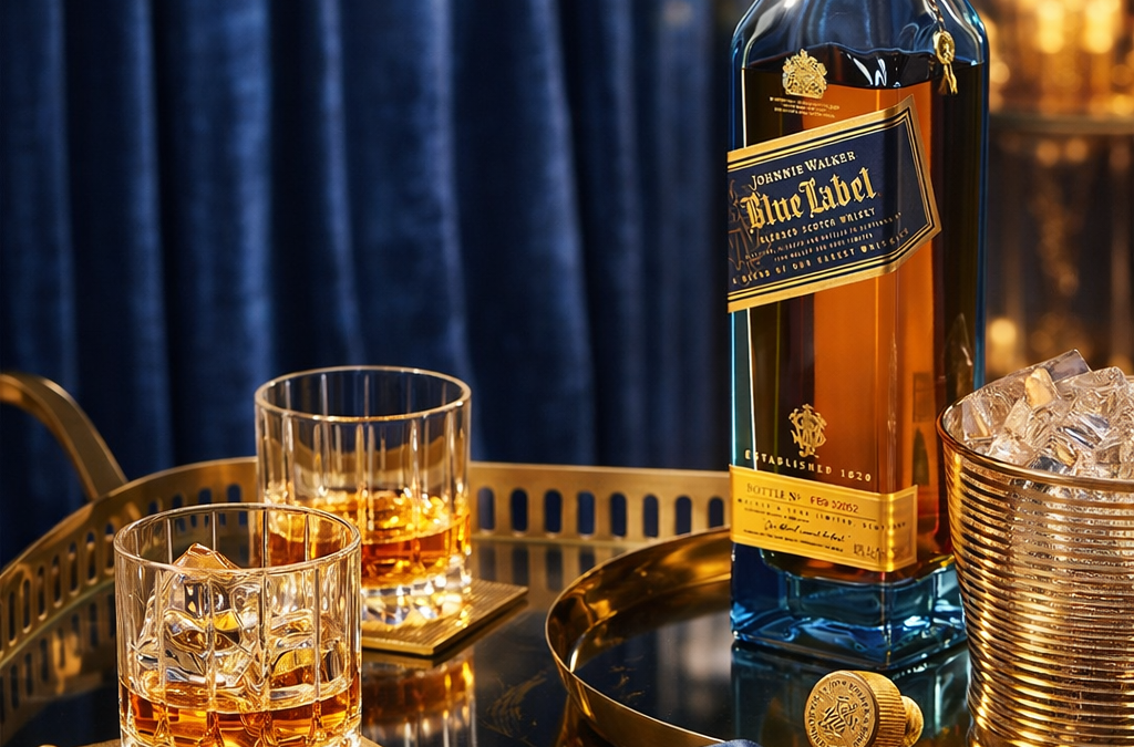 VINUM - Johnnie Walker Blue Label