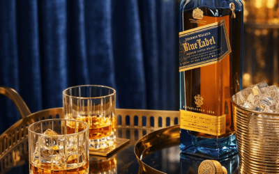 Johnnie Walker Blue Label, la précision écossaise à son plus haut niveau