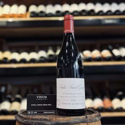 VINUM - Montille Nuits-Saint_Georges 2018