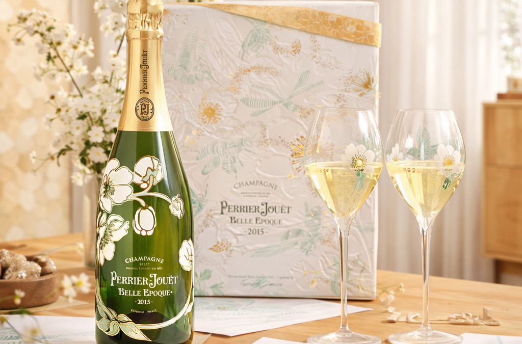VINUM - Perrier Jouet