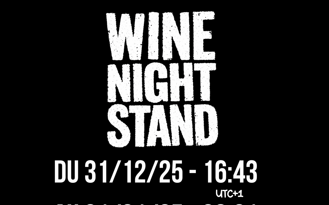 VINUM - Wine Night Stand 2025