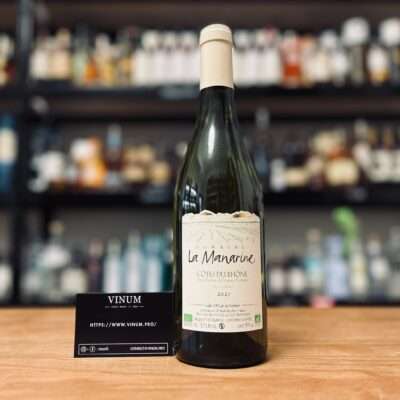 VINUM - La Manarine Côtes du Rhône Blanc 2025