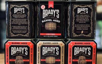 Brady’s Coffee, l’artisan qui réveille Wicklow