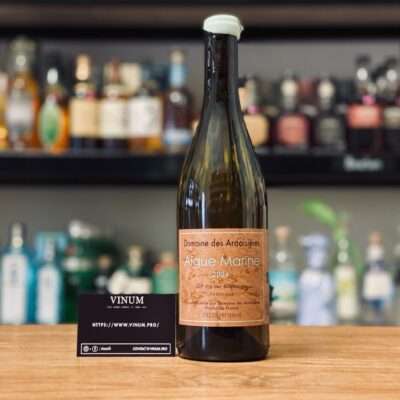VINUM - Domaine des Ardoisières Aigue Marine Blanc 2024